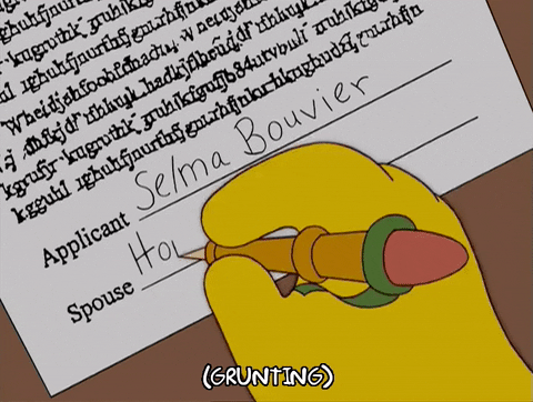 Homer Simpson GIF Homer Simpson GIF