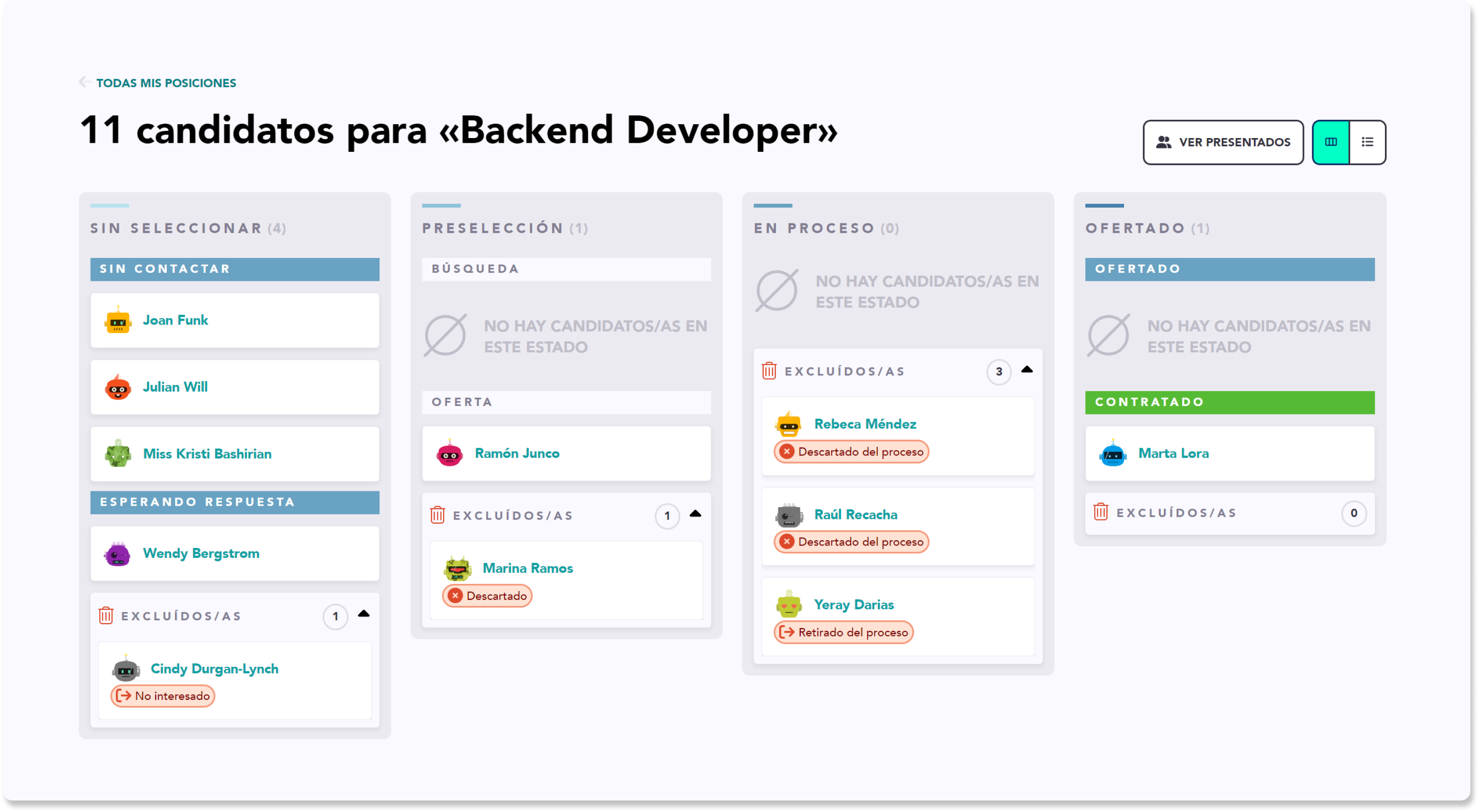 Presentamos Talent Engine: contratar talento no será un problema - Manfred